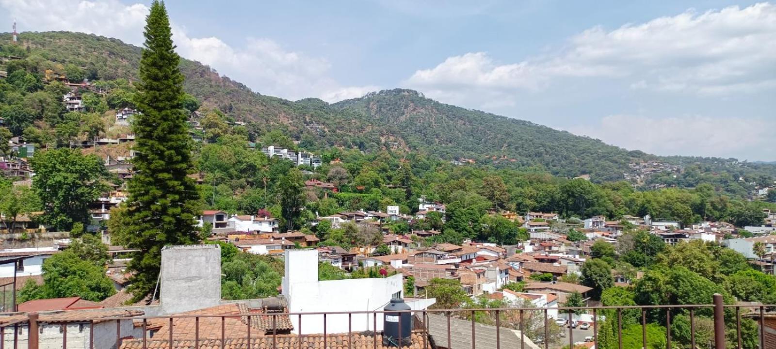 Valle De Ensueno Valle de Bravo Exterior photo