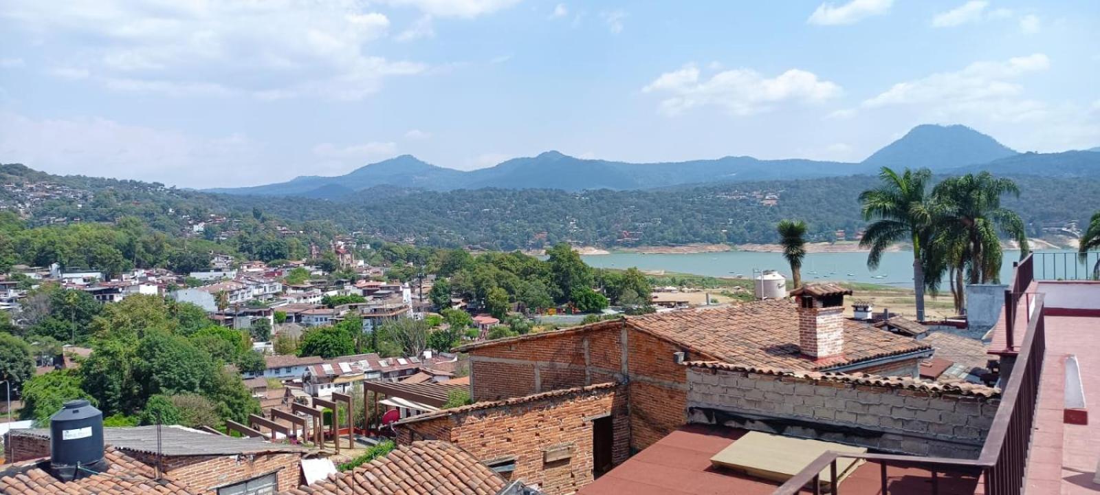 Valle De Ensueno Valle de Bravo Exterior photo